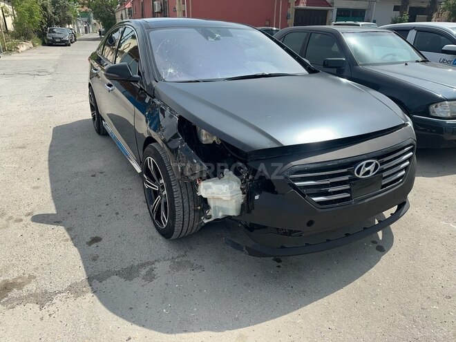 Hyundai Sonata 2014, 223,586 km - 2.0 л - Bakı