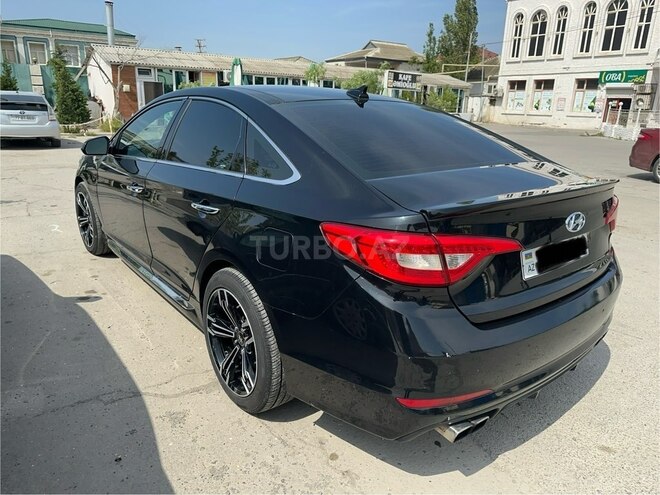 Hyundai Sonata 2014, 223,586 km - 2.0 л - Bakı