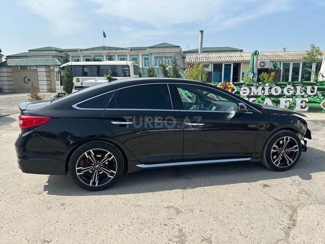 Hyundai Sonata 2014, 223,586 km - 2.0 л - Bakı