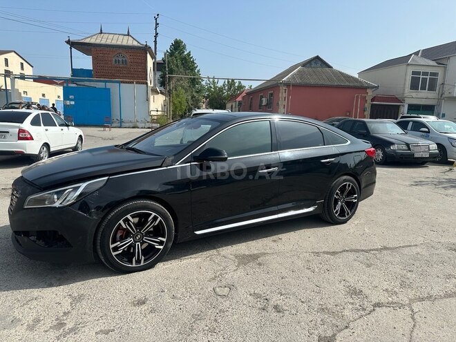 Hyundai Sonata 2014, 223,586 km - 2.0 л - Bakı