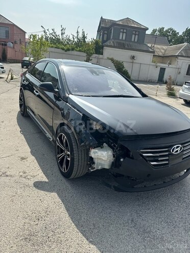 Hyundai Sonata 2014, 223,586 km - 2.0 л - Bakı