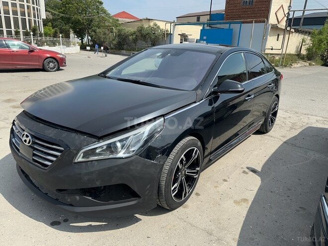 Hyundai Sonata 2014, 223,586 km - 2.0 л - Bakı
