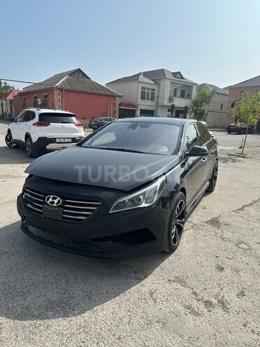 Hyundai Sonata 2014, 223,586 km - 2.0 л - Bakı