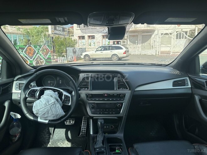Hyundai Sonata 2014, 223,586 km - 2.0 л - Bakı