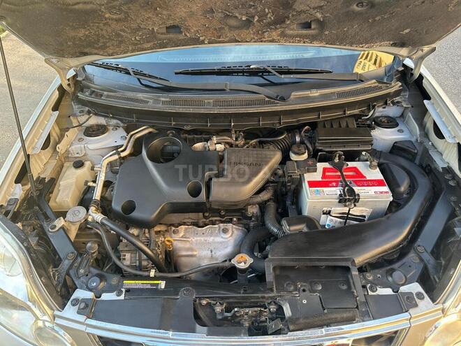 Nissan X-Trail 2008, 201,295 km - 2.5 l - Bakı