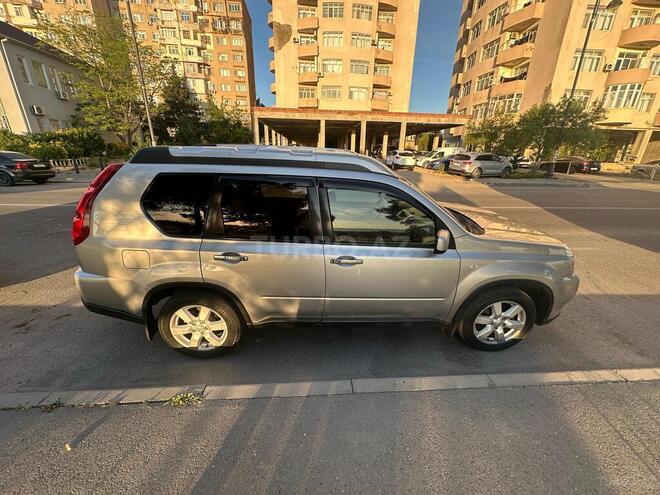 Nissan X-Trail 2008, 201,295 km - 2.5 l - Bakı