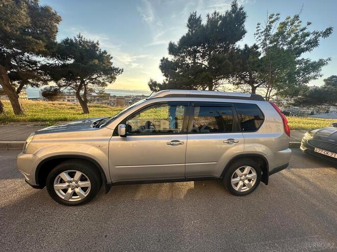 Nissan X-Trail 2008, 201,295 km - 2.5 l - Bakı
