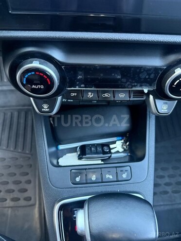 Kia Rio X-Line 2021, 41,000 km - 1.6 л - Bakı