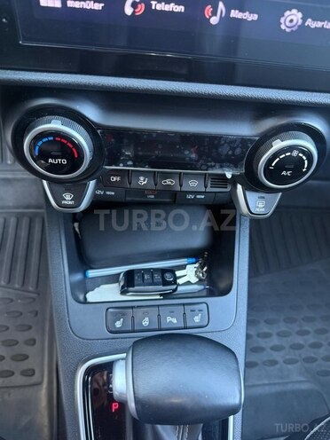 Kia Rio X-Line 2021, 41,000 km - 1.6 л - Bakı