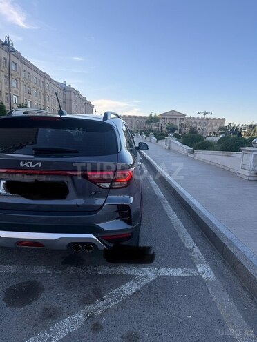 Kia Rio X-Line 2021, 41,000 km - 1.6 л - Bakı