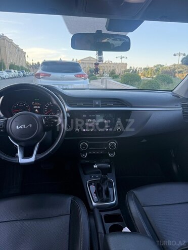 Kia Rio X-Line 2021, 41,000 km - 1.6 л - Bakı