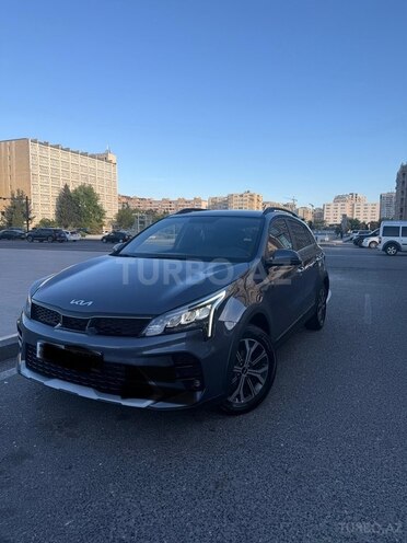 Kia Rio X-Line 2021, 41,000 km - 1.6 л - Bakı