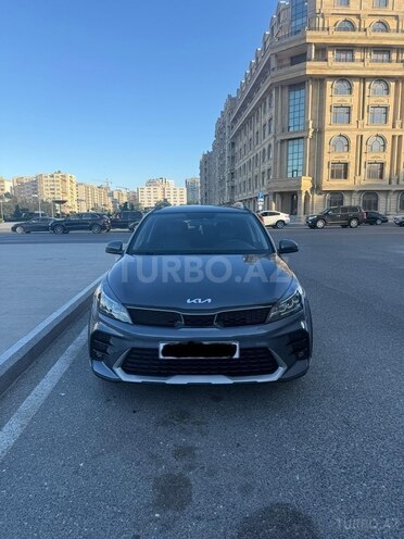 Kia Rio X-Line 2021, 41,000 km - 1.6 л - Bakı