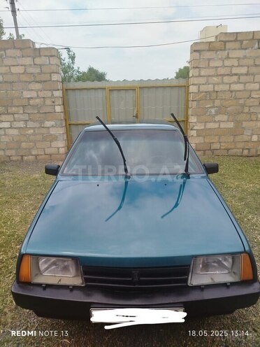 LADA (VAZ) 21099 1999, 146,713 km - 1.5 l - Şəmkir