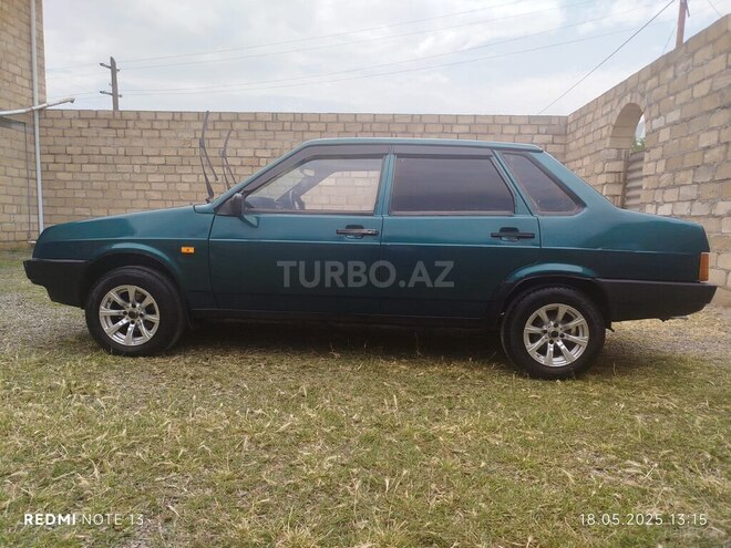 LADA (VAZ) 21099 1999, 146,713 km - 1.5 l - Şəmkir