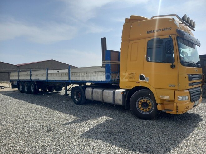 DAF 85 CF 2001, 1,000,000 km - 13.0 л - Bakı