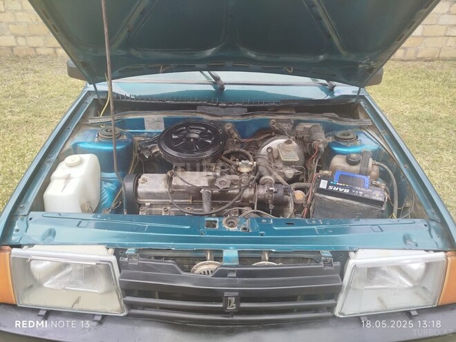 LADA (VAZ) 21099 1999, 146,713 km - 1.5 l - Şəmkir