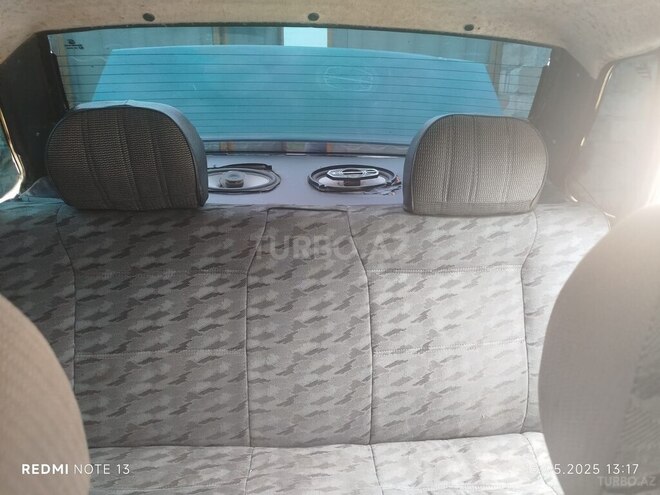 LADA (VAZ) 21099 1999, 146,713 km - 1.5 l - Şəmkir