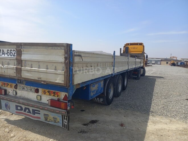 DAF 85 CF 2001, 1,000,000 km - 13.0 л - Bakı