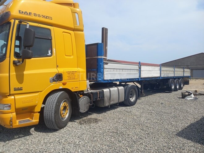 DAF 85 CF 2001, 1,000,000 km - 13.0 л - Bakı