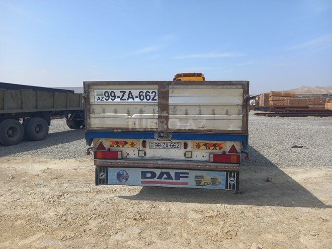 DAF 85 CF 2001, 1,000,000 km - 13.0 л - Bakı