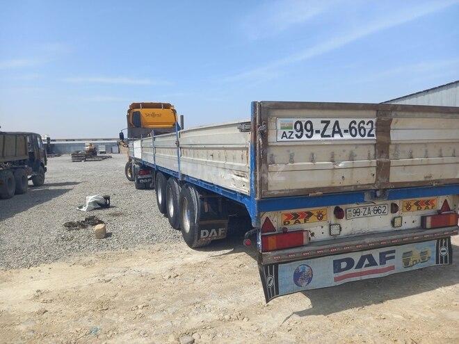 DAF 85 CF 2001, 1,000,000 km - 13.0 л - Bakı
