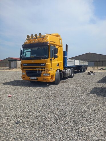 DAF 85 CF 2001, 1,000,000 km - 13.0 л - Bakı