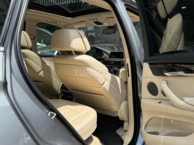 BMW X5 2014, 193,000 km - 3.0 l - Bakı