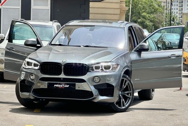BMW X5 2014, 193,000 km - 3.0 l - Bakı