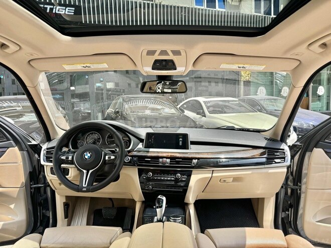 BMW X5 2014, 193,000 km - 3.0 l - Bakı