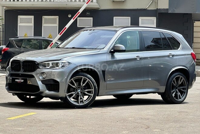 BMW X5 2014, 193,000 km - 3.0 l - Bakı