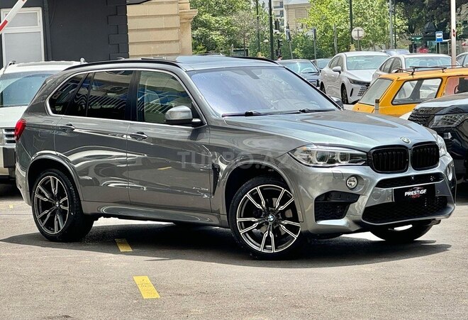 BMW X5 2014, 193,000 km - 3.0 l - Bakı