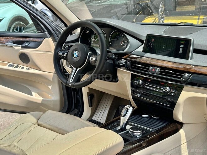 BMW X5 2014, 193,000 km - 3.0 l - Bakı