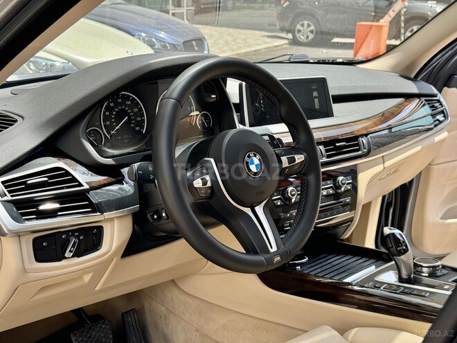 BMW X5 2014, 193,000 km - 3.0 l - Bakı