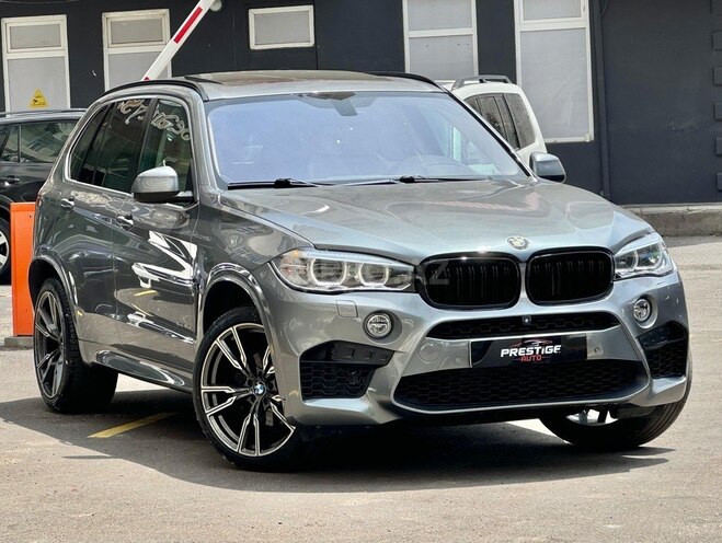BMW X5 2014, 193,000 km - 3.0 l - Bakı