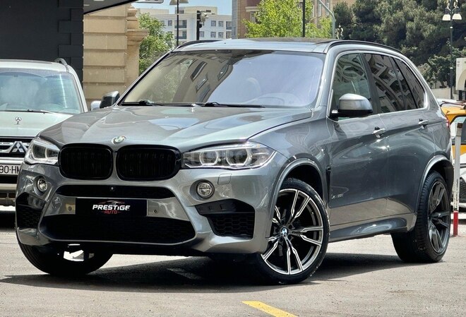 BMW X5 2014, 193,000 km - 3.0 l - Bakı
