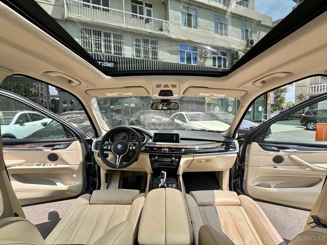BMW X5 2014, 193,000 km - 3.0 l - Bakı