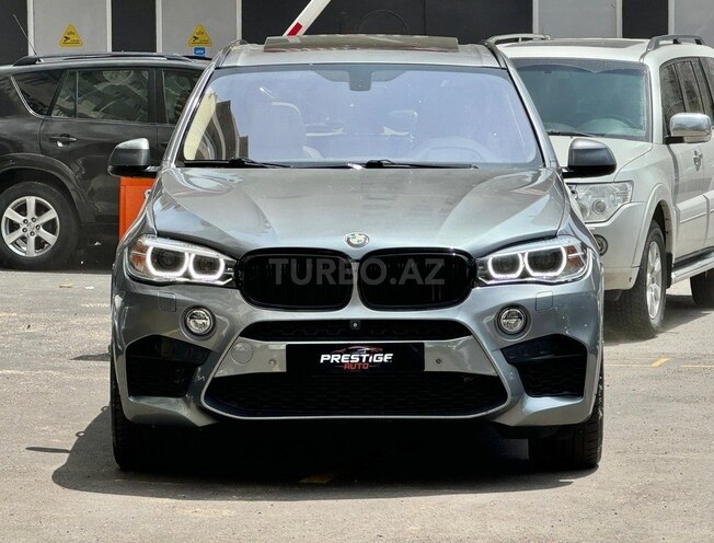 BMW X5 2014, 193,000 km - 3.0 l - Bakı