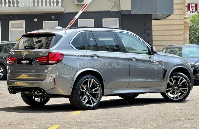 BMW X5 2014, 193,000 km - 3.0 l - Bakı