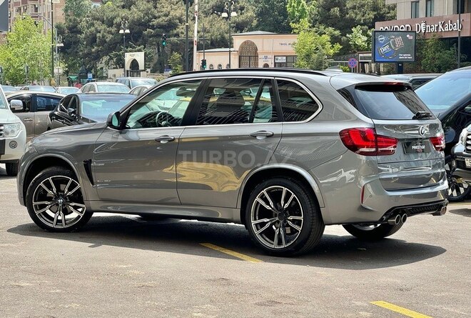 BMW X5 2014, 193,000 km - 3.0 l - Bakı