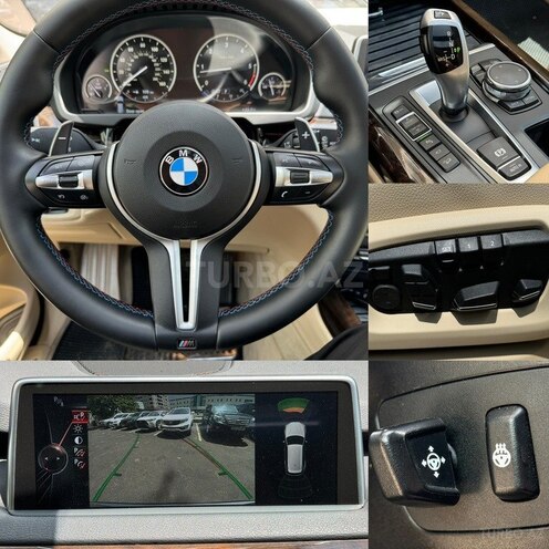 BMW X5 2014, 193,000 km - 3.0 l - Bakı