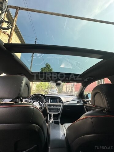 Hyundai Sonata 2014, 223,586 km - 2.0 л - Bakı