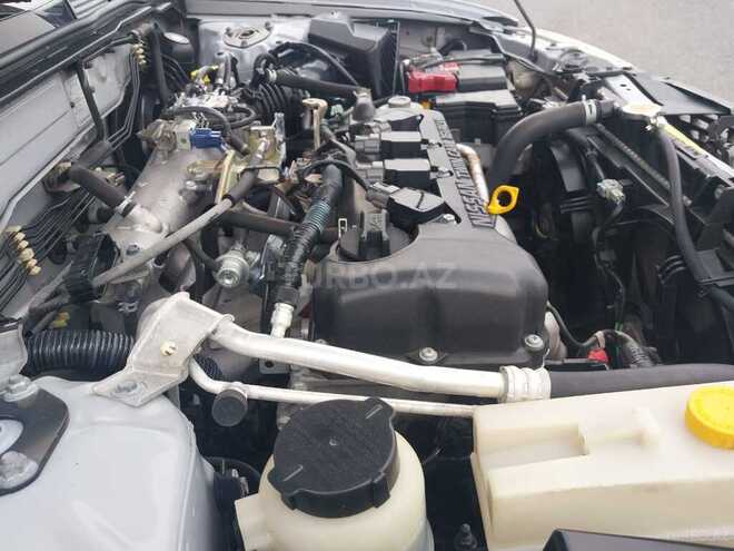 Nissan Sunny 2008, 196,700 km - 1.6 l - Bakı