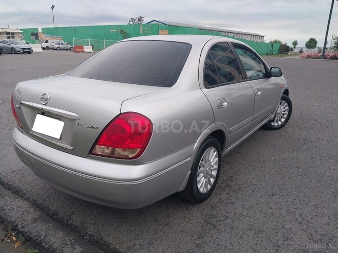 Nissan Sunny 2008, 196,700 km - 1.6 l - Bakı