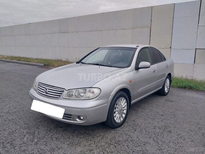 Nissan Sunny 2008, 196,700 km - 1.6 l - Bakı