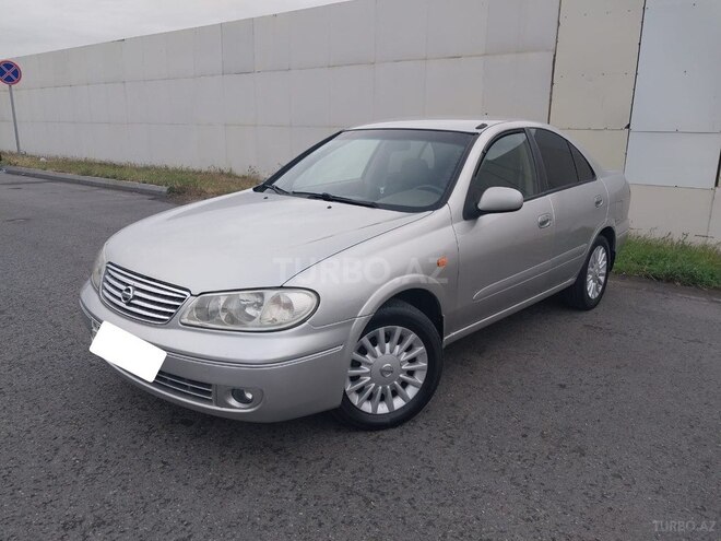 Nissan Sunny 2008, 196,700 km - 1.6 l - Bakı
