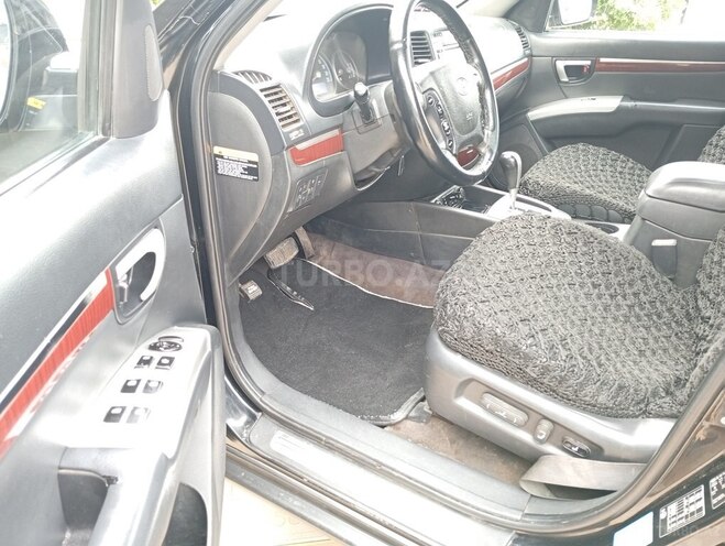 Hyundai Santa Fe 2008, 262,000 km - 2.7 л - Bərdə