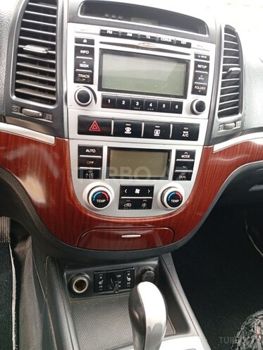 Hyundai Santa Fe 2008, 262,000 km - 2.7 л - Bərdə