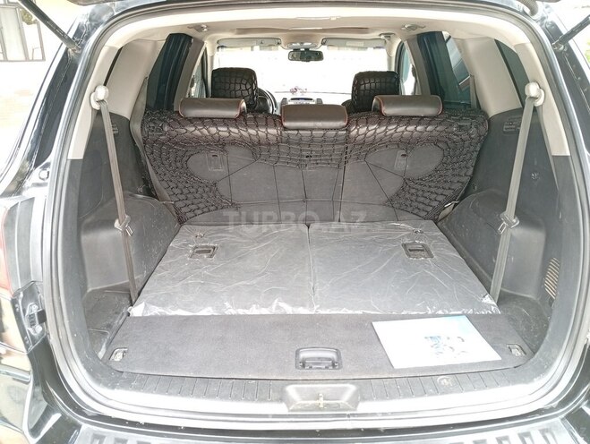 Hyundai Santa Fe 2008, 262,000 km - 2.7 л - Bərdə