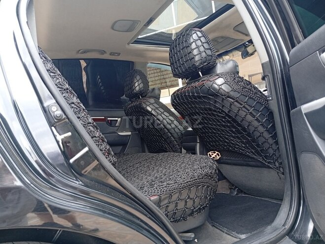 Hyundai Santa Fe 2008, 262,000 km - 2.7 л - Bərdə